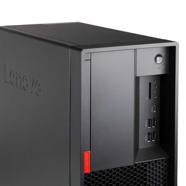 LENOVO ThinkStation P330 - i7-9700, 16GB DDR4, 512GB NVME - Гаранция!