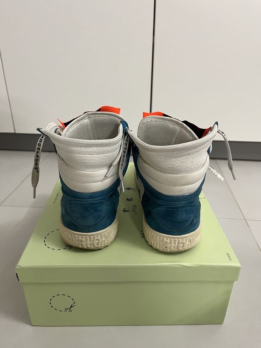 Off White Court 3.0