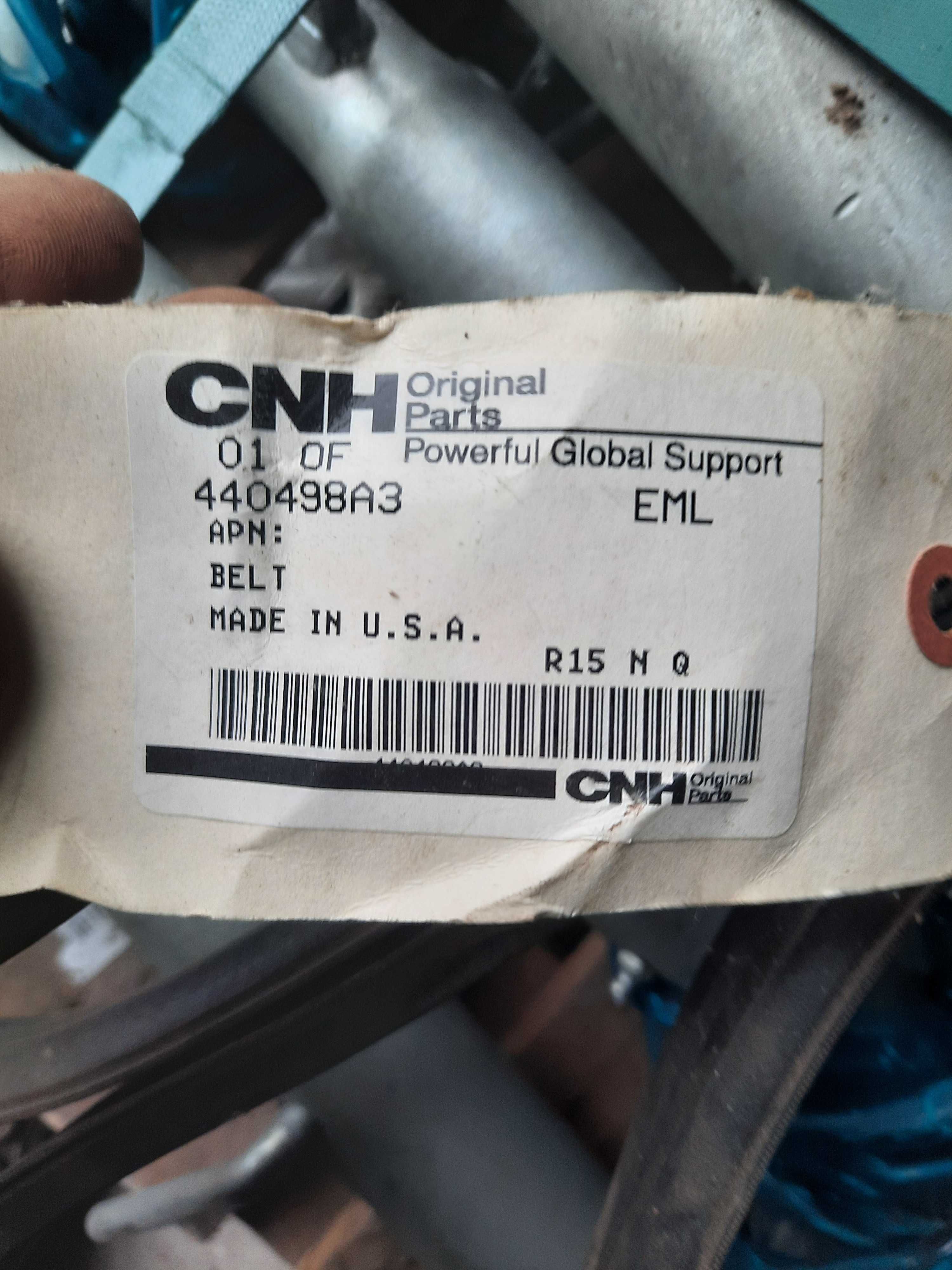 curea CNH  440498A3