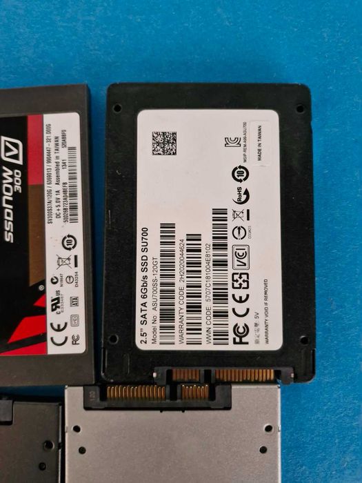 SSD дискове SATA 128GB и 256GB