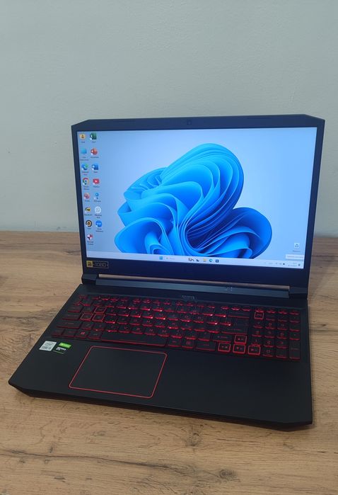 Ноутбук Acer NITRO, core i5-10300H, 12gb, M.2 SSD 512 GB