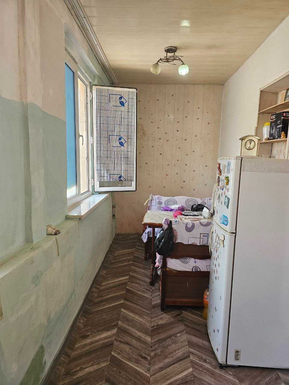 Срочно Продаю 2/4/4 кв на карасу-2