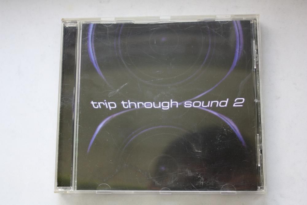 CD Various ‎– Trip Through Sound 2