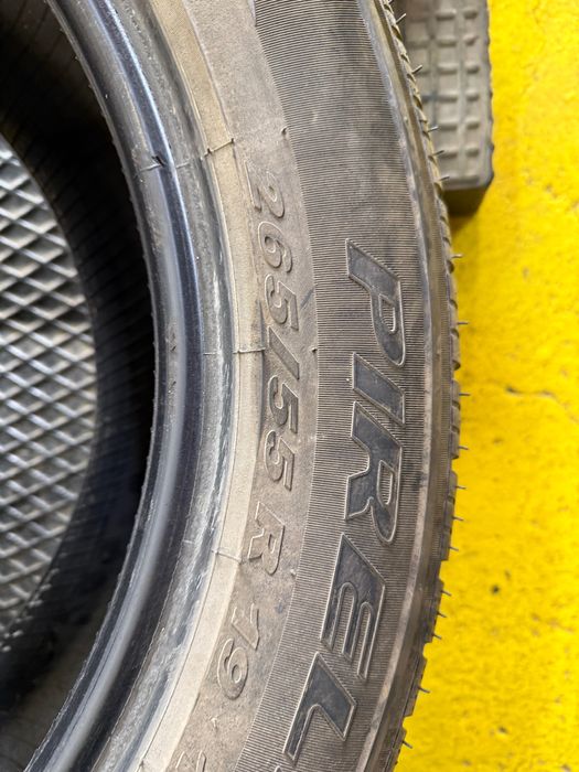 Зимни гуми Pirelli 265/55/19