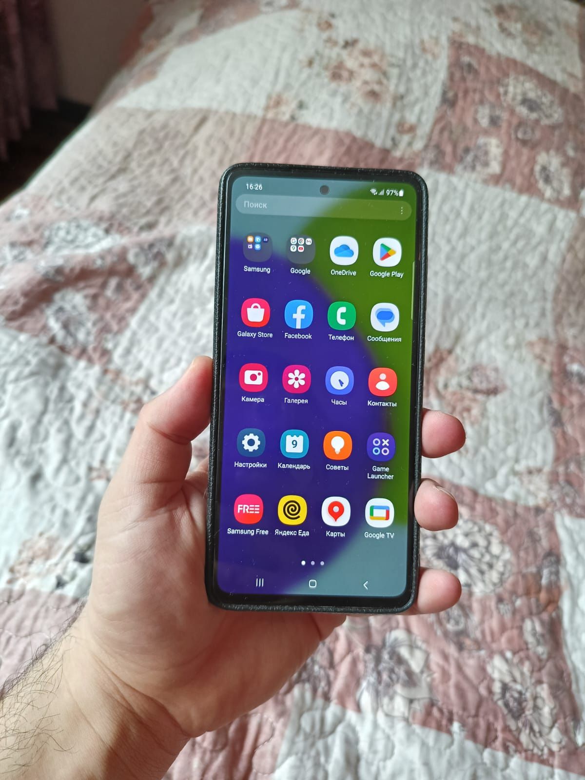 Samsung galaxy a52