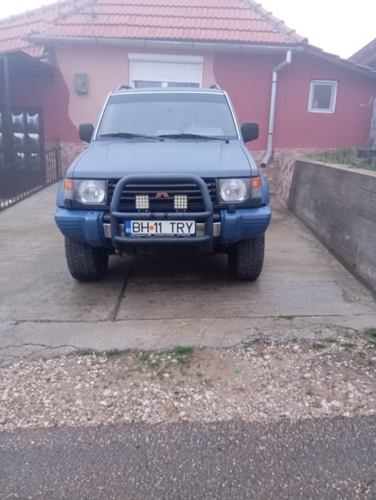 Miți Bisi pajero