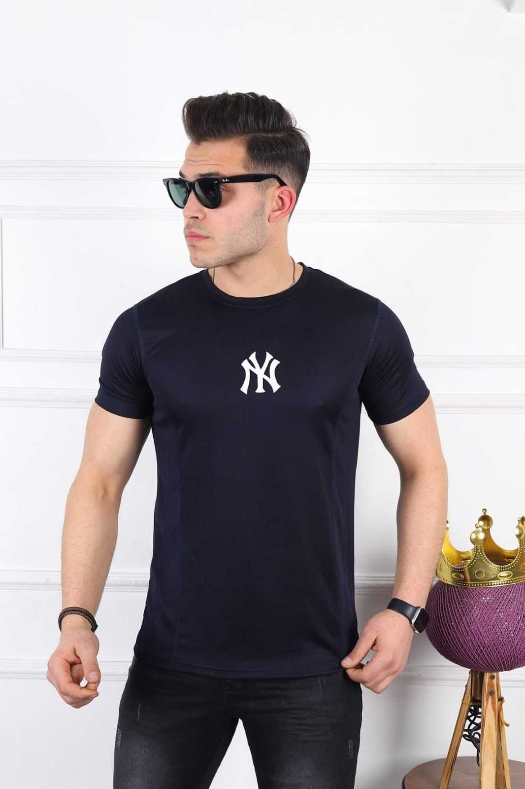 Спортивная футболка мужская New York (2746)