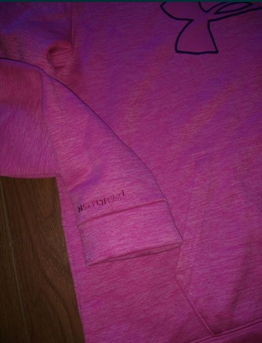 Hanorac fete Under Armour Storm1 ColdGear mărimea 16 ani