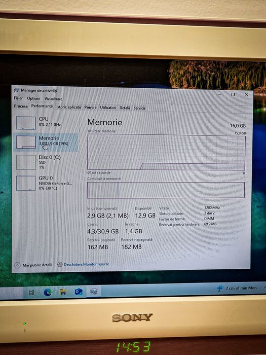 Vand PC Gaming Calculator Gaming