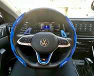 Husa de volan Multimarca , husa Motorsport Audi Mercedes Audi VW Skoda