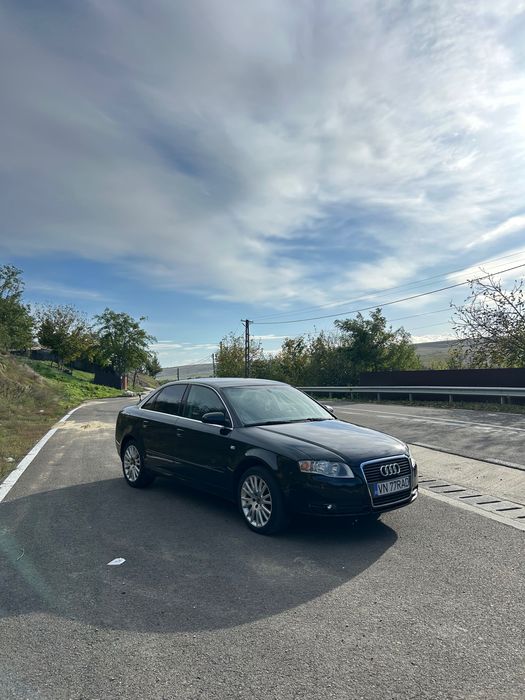 Audi A4 B7 2.0 TDI