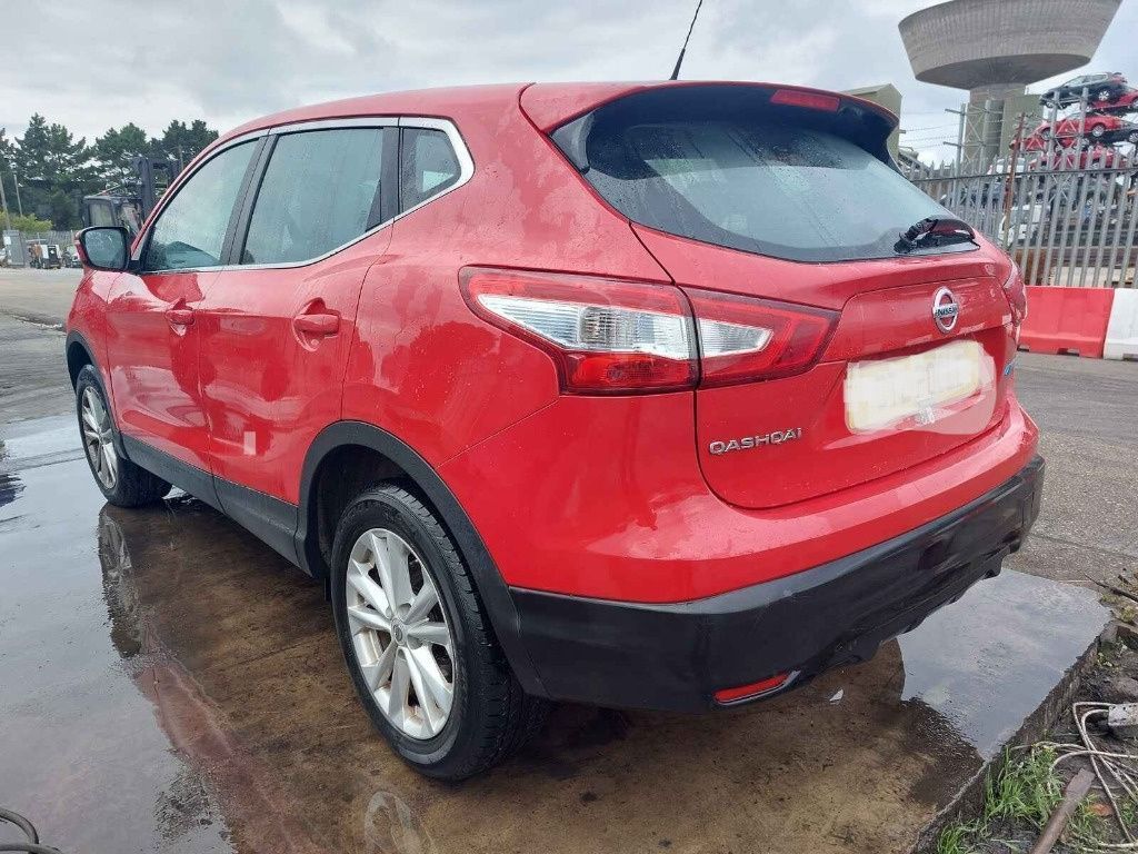 Aripa stanga spate Nissan Qashqai 2014 SUV J11 1.5 dCI