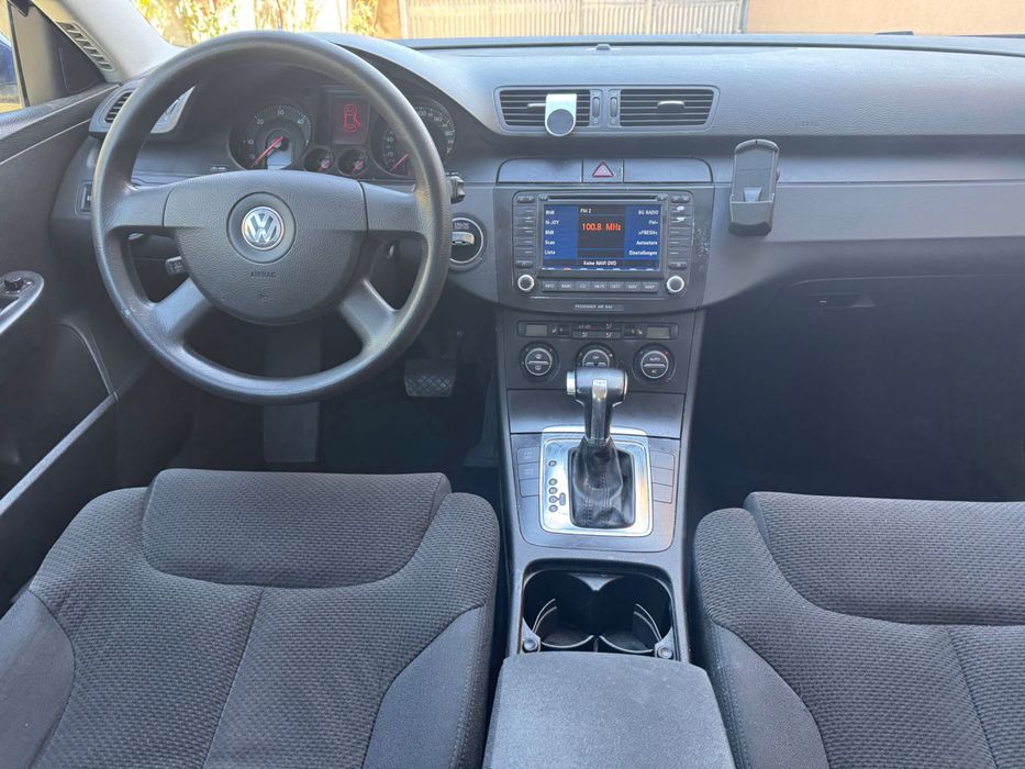 Vw Passat 2.0tdi Common Rail