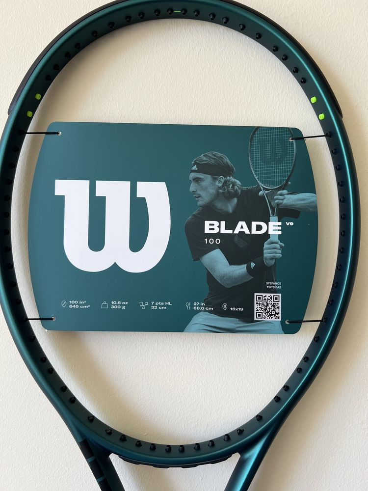 Тенис ракета Wilson Blade V9