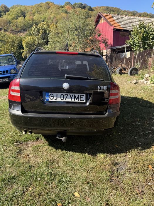 Vand skoda octavia