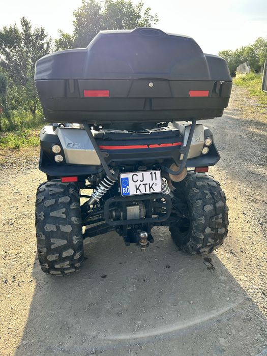 Atv Linhai M550L EPS Servo 4x4