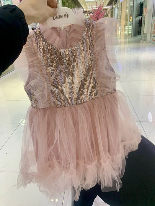 Платье для девочек