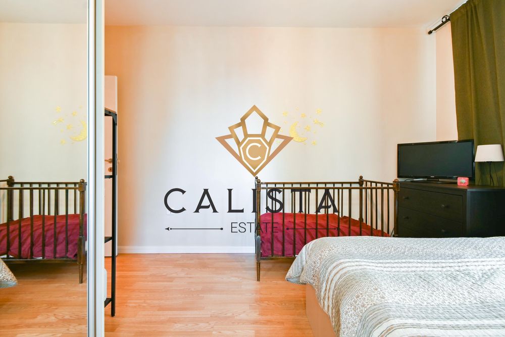 Дава се под наем Тристаен апартамент в София, Манастирски ливади - 80 кв.м за 968.49 € - Снимка #7