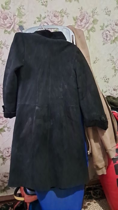 Продам женскую дублёнка 48,50 размер