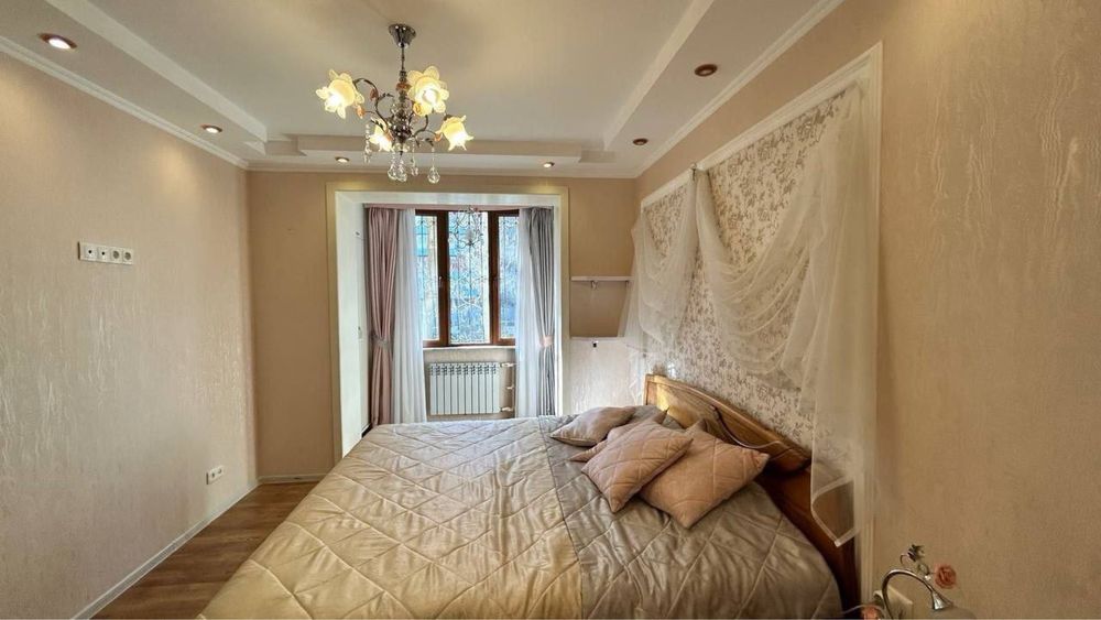 Продается 4х комнатная квартира,ул Чимкентская,ЦУМ, Мирабадский район