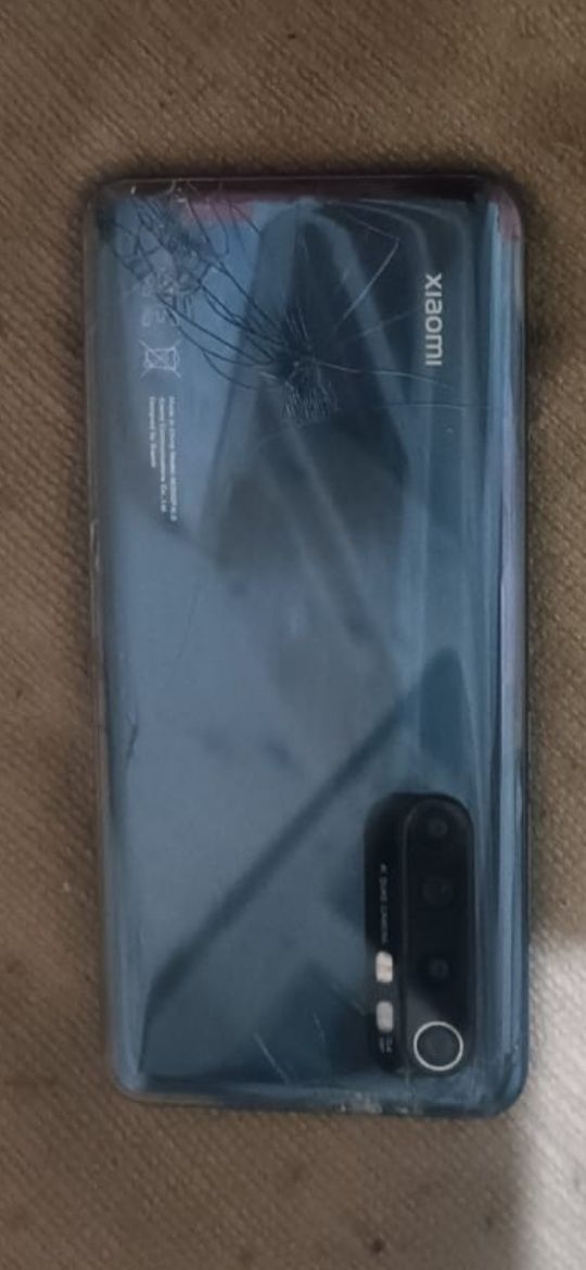 Xiaomi mi note 10 lite