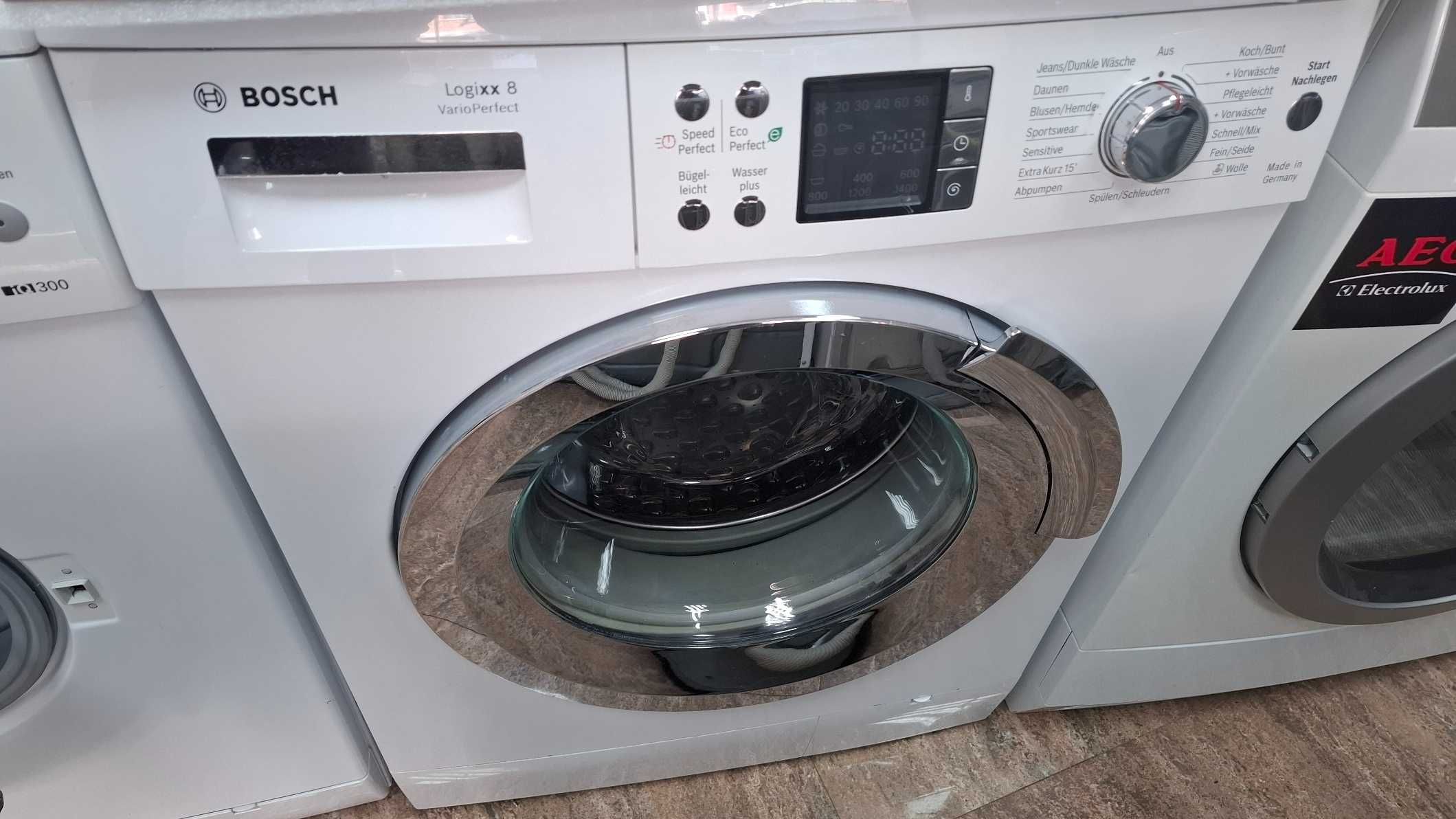 Пералня Bosch 8кг. 1г. ГАРАНЦИЯ