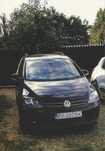 Volkswagen Golf 5 Plus motorizare 1.4TSI 2007