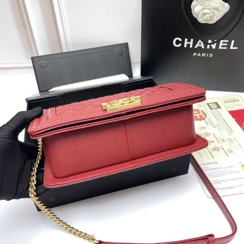 Geanta chanel premium lux 25 cm