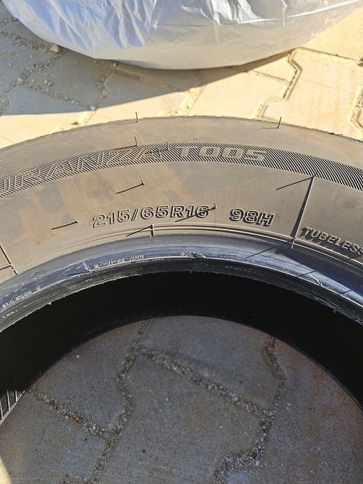 Anvelopa Vara BRIDGESTONE Turanza T005 215/65R16 98H