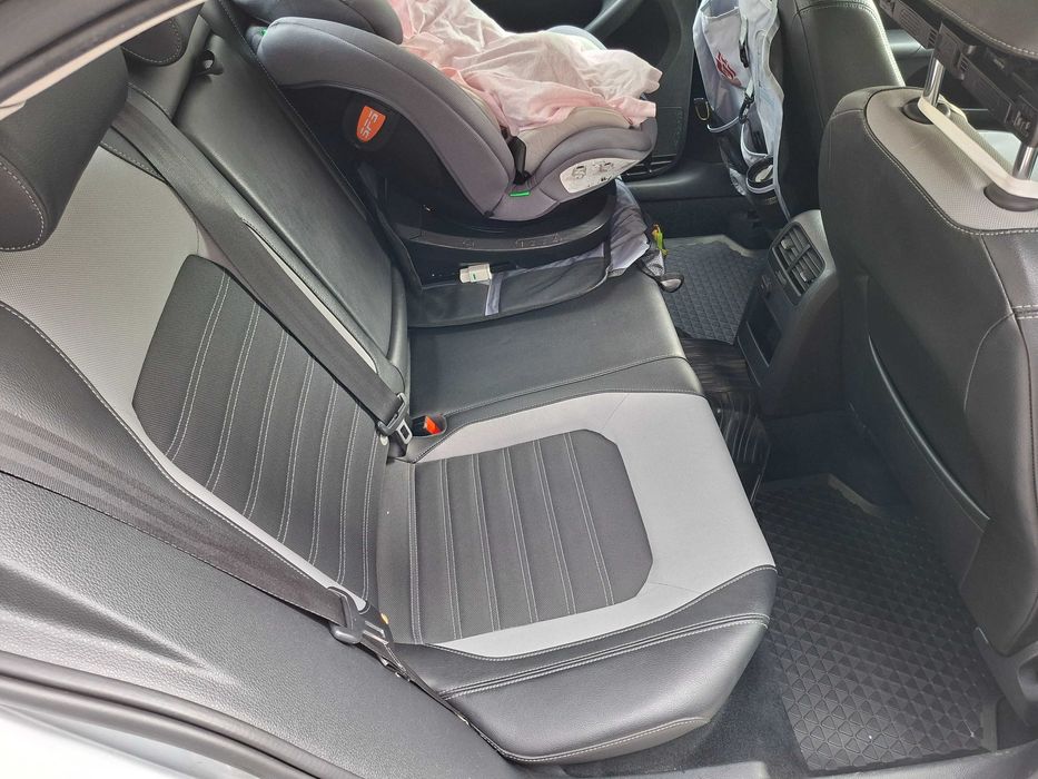 Vw Jetta 6; 2.0 дизел; 140 к.с.