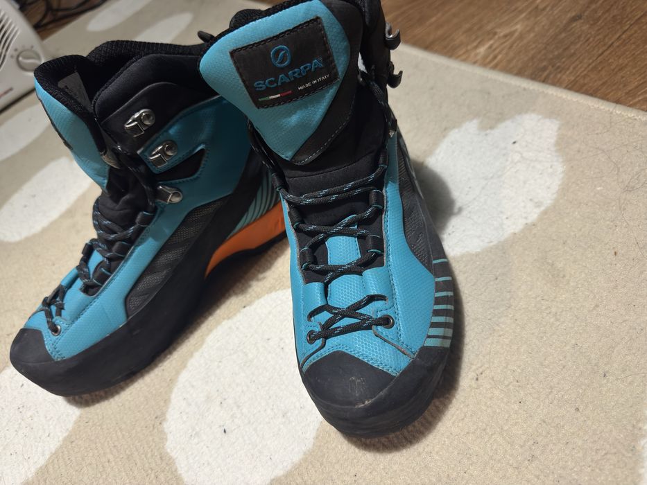 Scarpa обувки три сезона