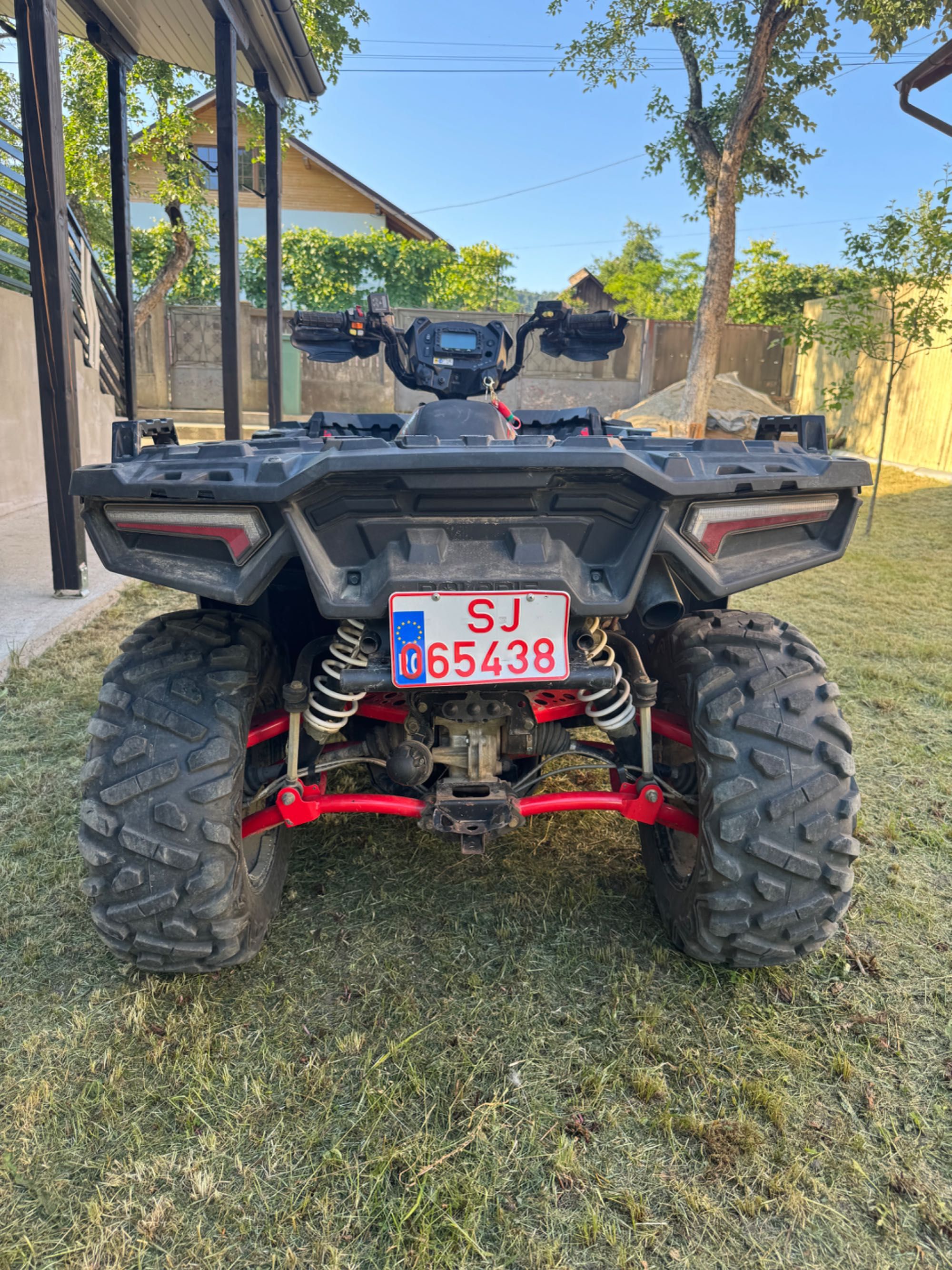 Polaris Sportsman 1000xp