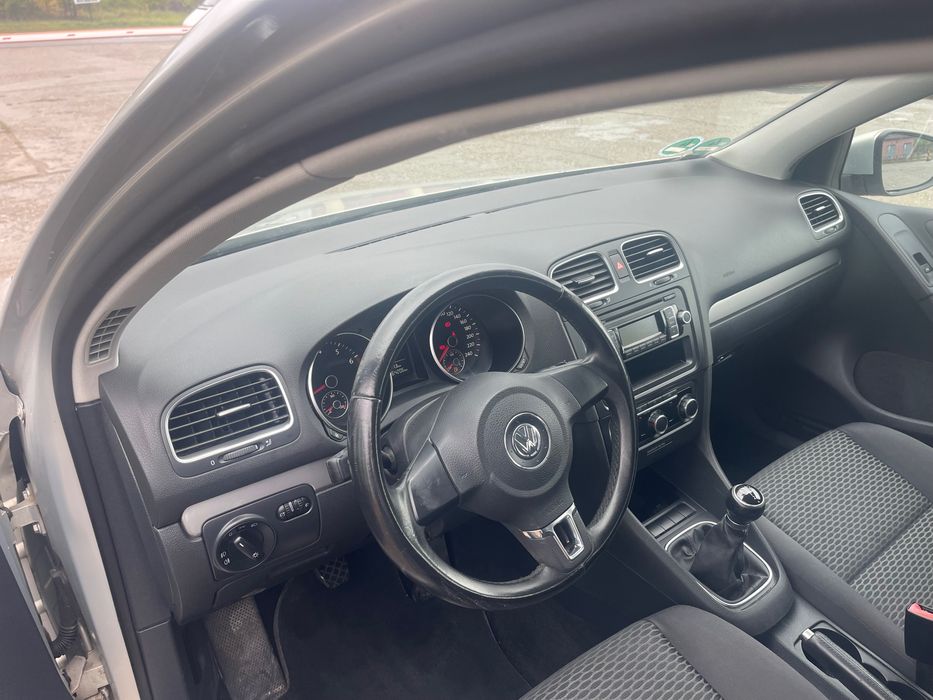 Vw Golf 6 .1,4 benzina