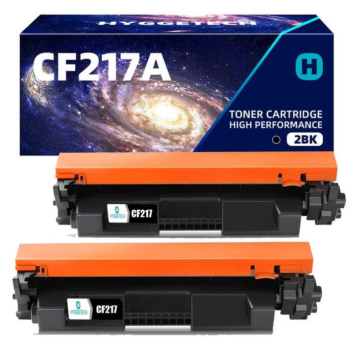 Toner Hyggetech 17A CF217A compatibil cu HP