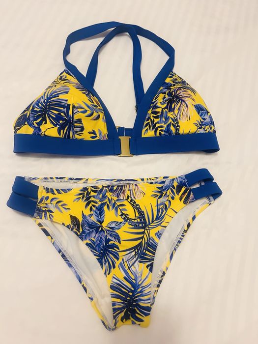 Costum de baie doua piese Casablanca II multicolor