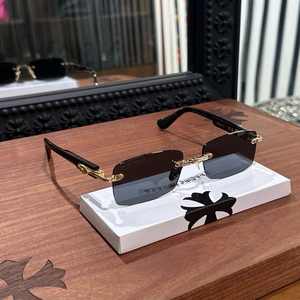 Chrome Hearts Унисекс очила