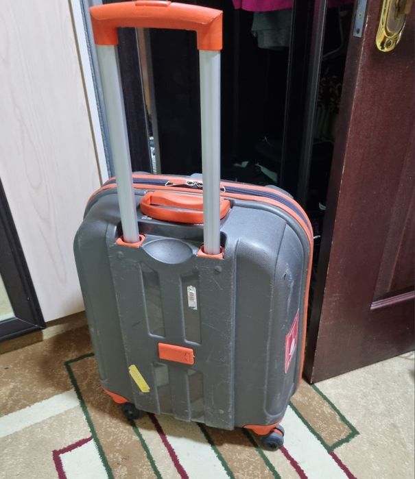 Чемодан холати урта