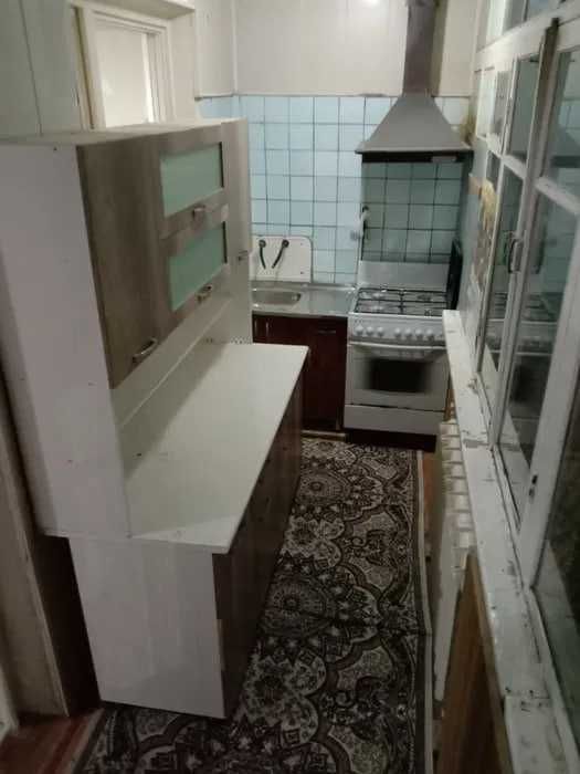 Продается квартира 1/1/4 на ТТЗ-1 210школа