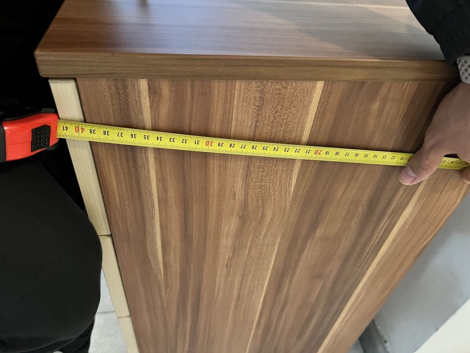 Скрин с отвор за радиатор