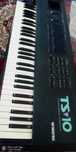 Ensoniq TS-10 holati a'lo darajada toza ishlatilgan