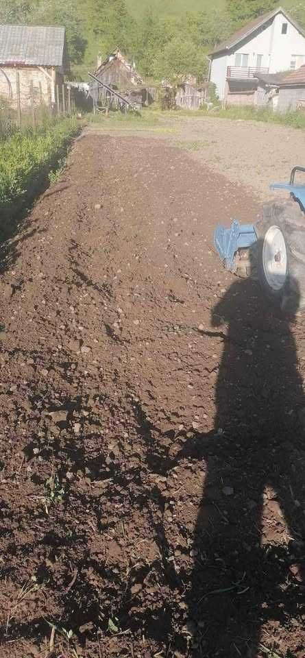Tractoras japonez ISEKI TX1300
