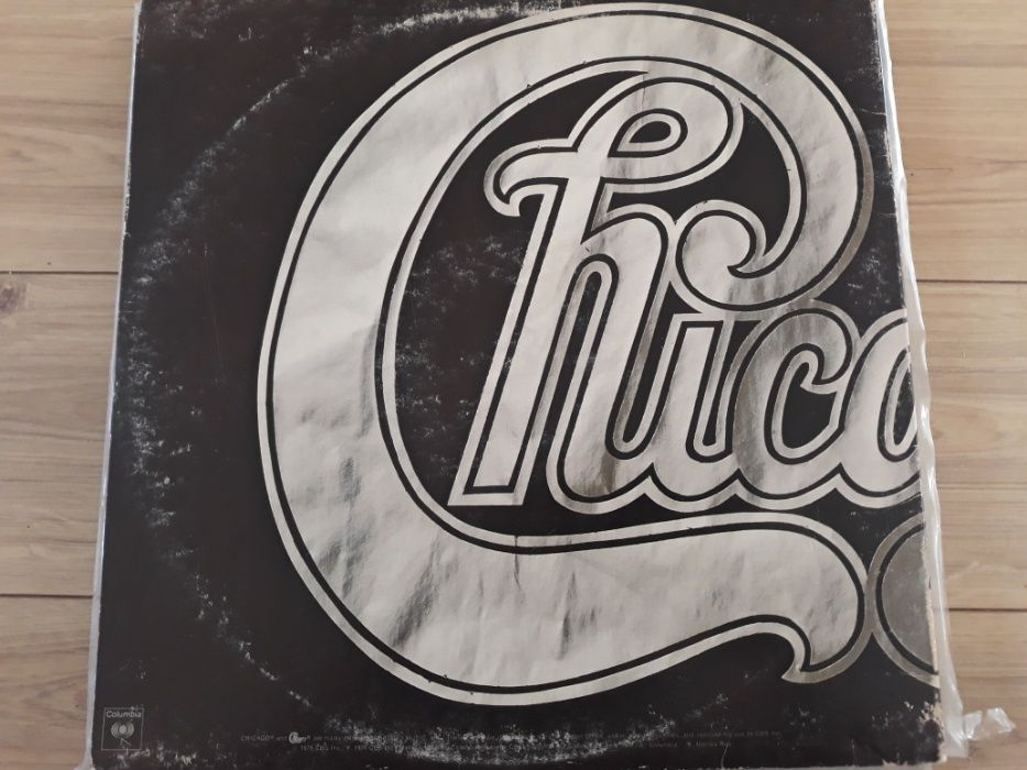 Vinyl/vinil LP - Chicago X - Columbia USA