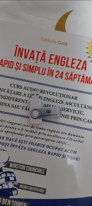 Engleza în 24 săptămâni Nou