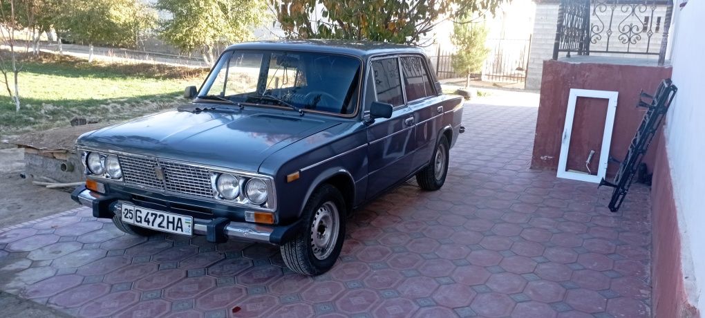 Vaz 2106 nahadu be harajat mitan gaz