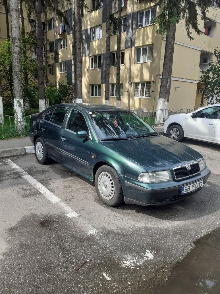 Skoda octavia 1.9tdi