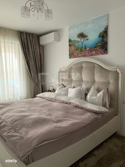 Apartament cu 2 camere, Ambasad'Or Home, Otopeni.