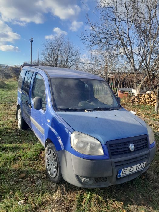 Vând Fiat Doblo 2006