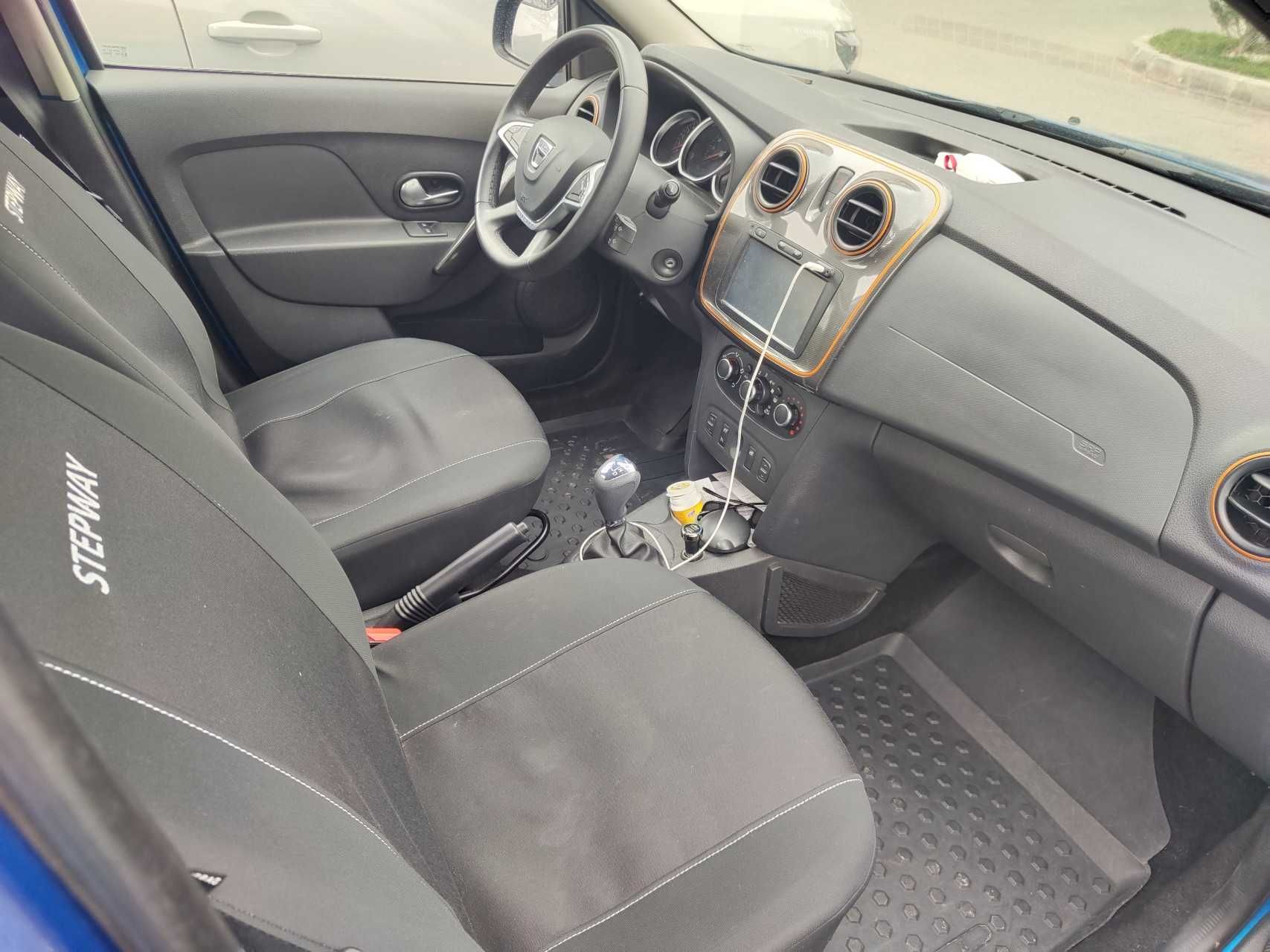 Dacia Sandero Stepway automata