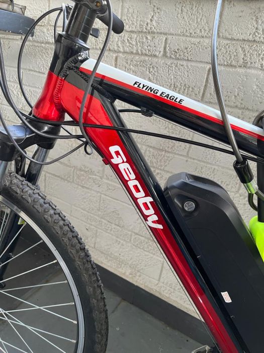 Vand Bicigletă electrica Noua