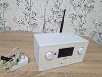 Radio internet stereo MEDION MD87480, Wi-Fi, tuner FM, DAB+,USB,alarma